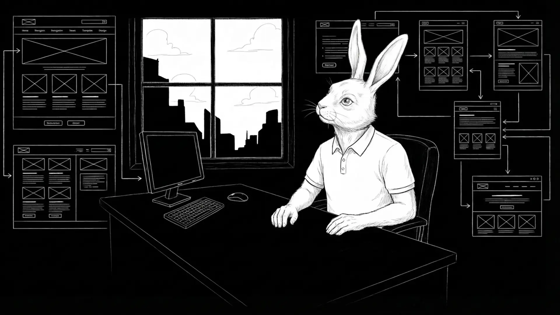 Rabbyte's Vision of the Future